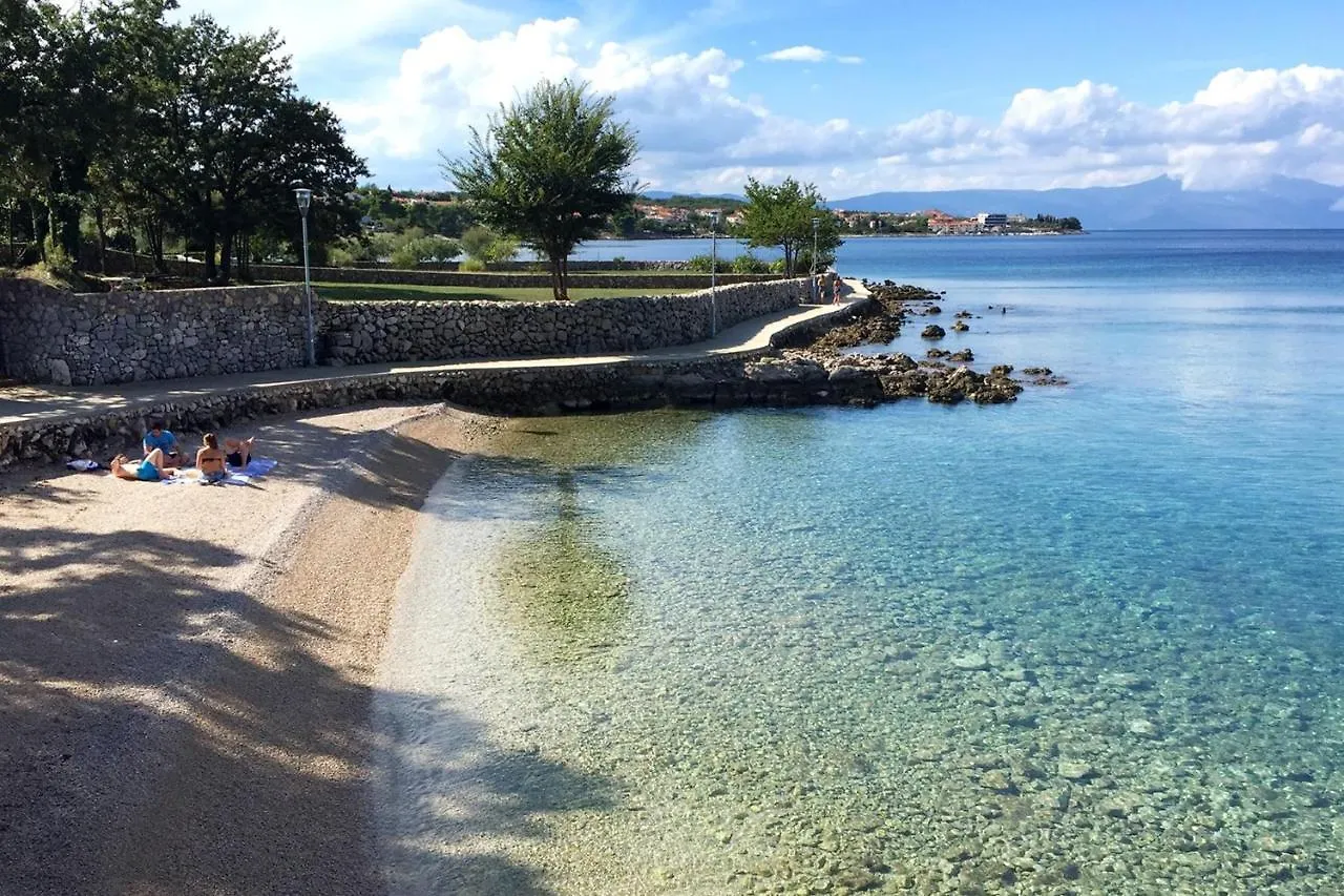 Apartments With A Parking Space Vantacici, Krk - 20707 Malinska Croacia